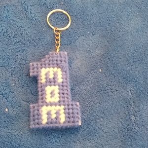 Mom keychain